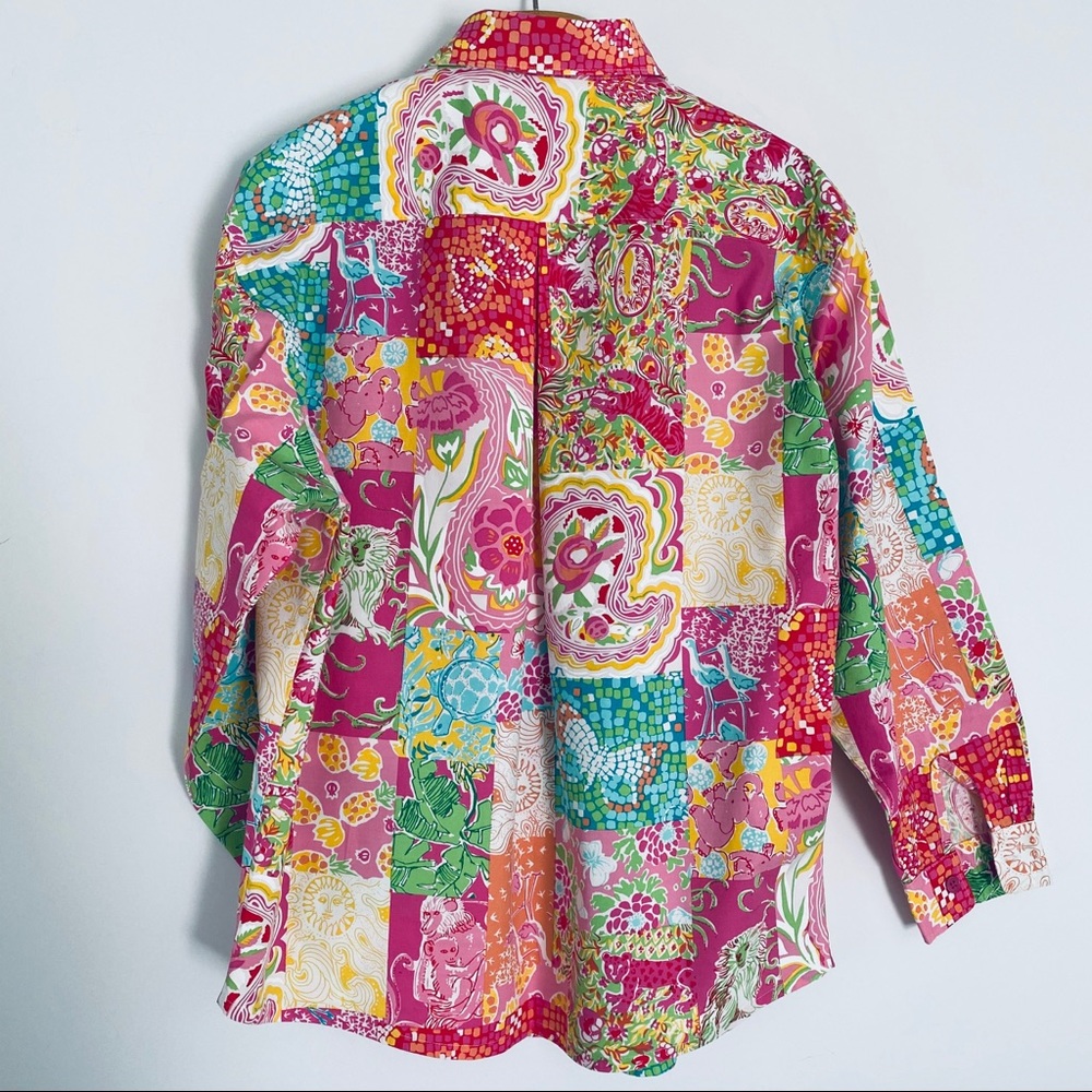 Key West Blouse - Picture 3 of 7
